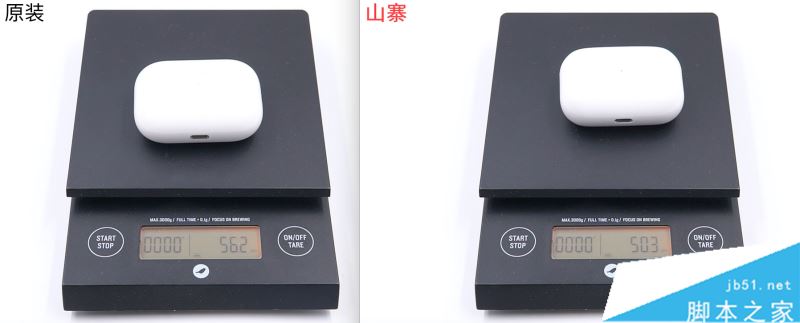 教你辨别真假苹果AirPods Pro 48张高清大图一览