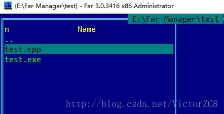 far manager软件怎么用？Far Manager的简单使用教程