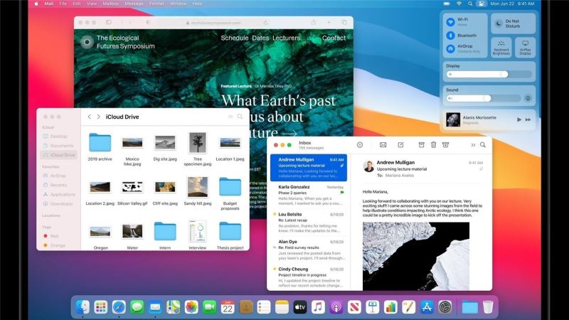 macOS 11 Big Sur 开发者预览版 Beta 8推送