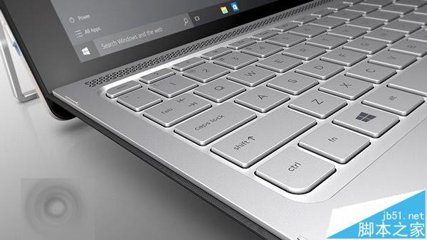 惠普限量版Spectre x360gaoduanwin10笔记本发布