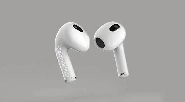 airpods3什么时候发布 airpods3上市时间一览