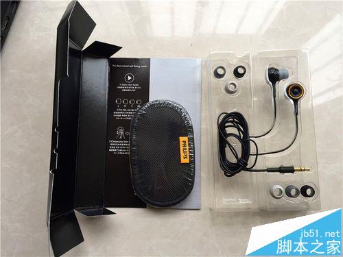 飞利浦philips she6000耳机性能如何? philips she6000开箱测评