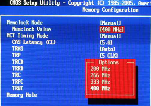 Socket AM2超頻問(wèn)題深入研究