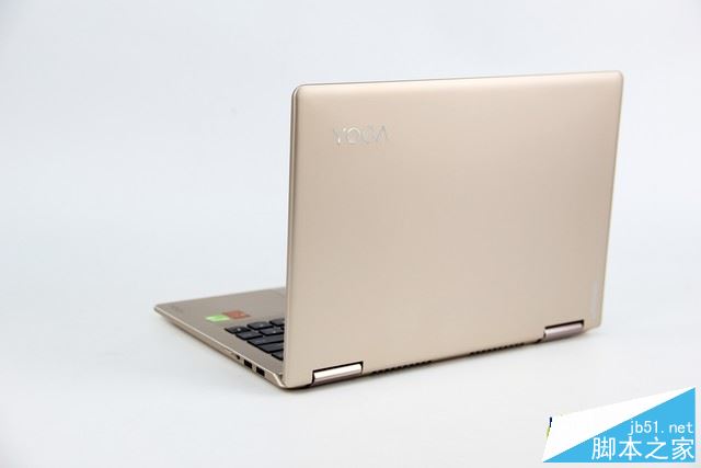 联想YOGA 710 14值得买吗？联想YOGA 710 14金色笔记本全面详细评测图解