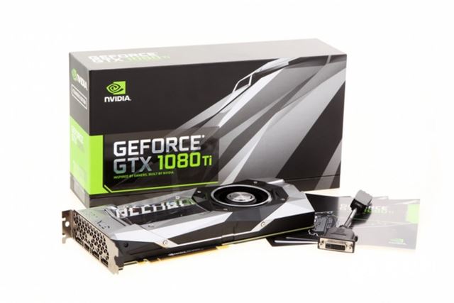 GTX1080Ti和RTX2080Ti哪個值得買 GTX1080Ti和RTX2080Ti區(qū)別對比