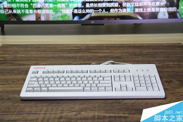 櫻桃全新靜音機械鍵盤MX Board Silent開箱圖賞