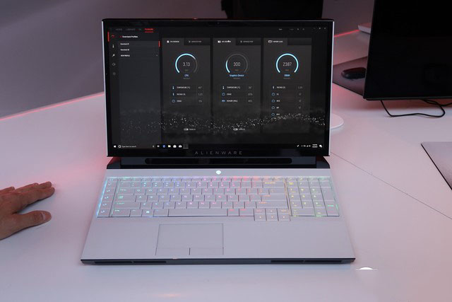 顶级游戏体验 Alienware Area-51m详细评测揭晓