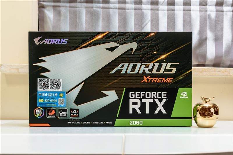 技嘉AORUS RTX 2060顯卡值得買嗎 AORUS RTX 2060顯卡拆解評測