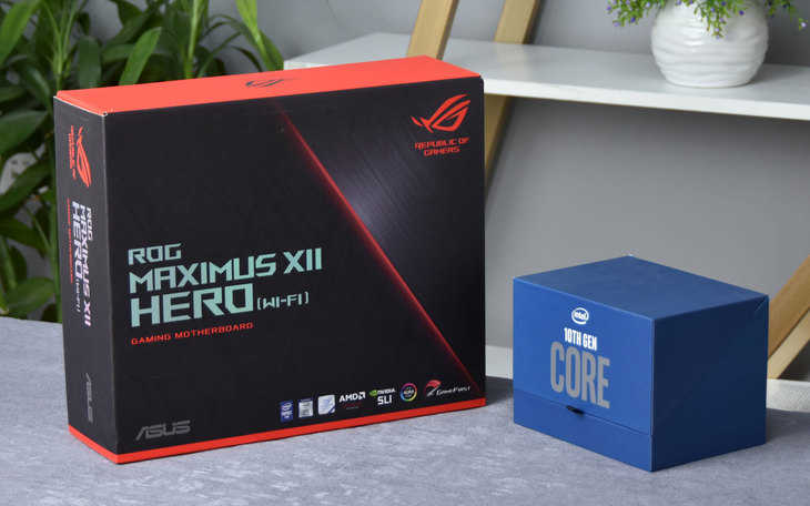 ROG M12H(WI-FI)主板怎么樣 華碩ROG MAXIMUS XII HERO (WI-FI)主板評測