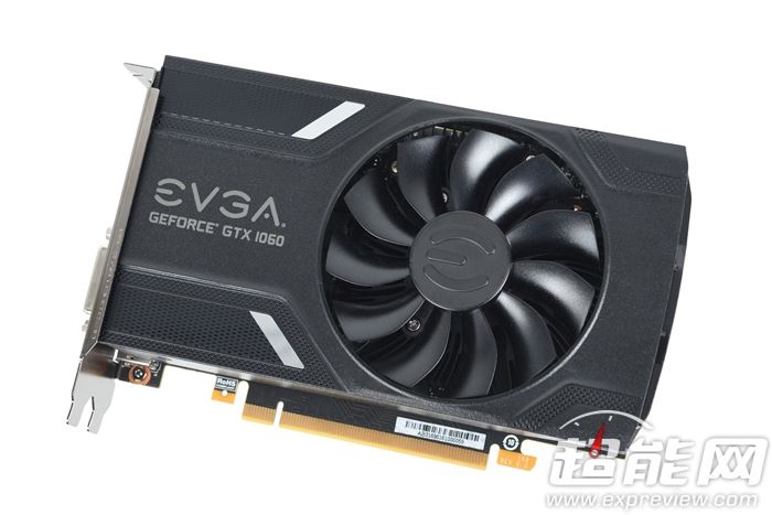 Geforce GTX 1060怎么样？五款GTX 1060 6GB ITX显卡性能评测