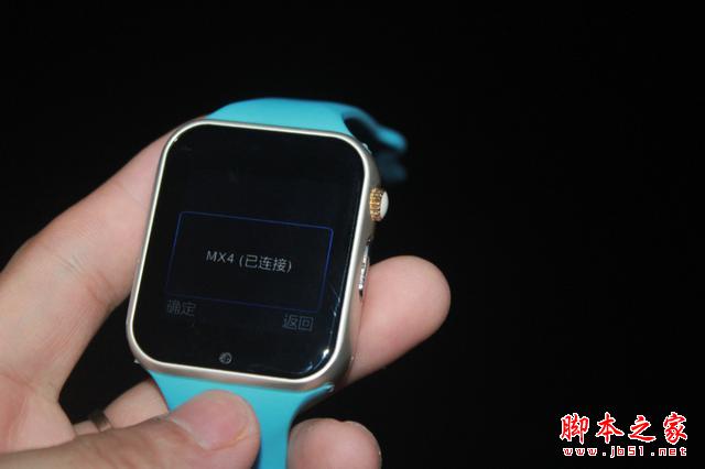 神似Apple Watch 原道W80智能手表開箱評(píng)測(cè)