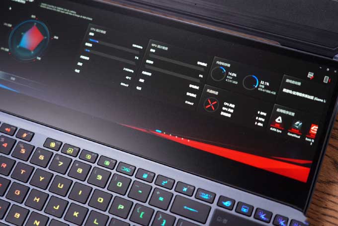 ROG冰刃雙屏頂配版怎么樣 ROG冰刃雙屏頂配版筆記本全面測評(píng)