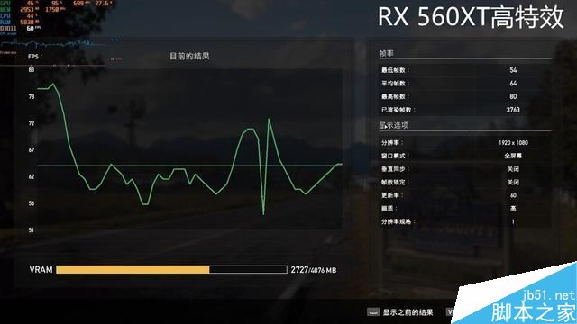 RX 560XT顯卡性能怎么樣 RX 560XT顯卡性能及拆解圖文評測