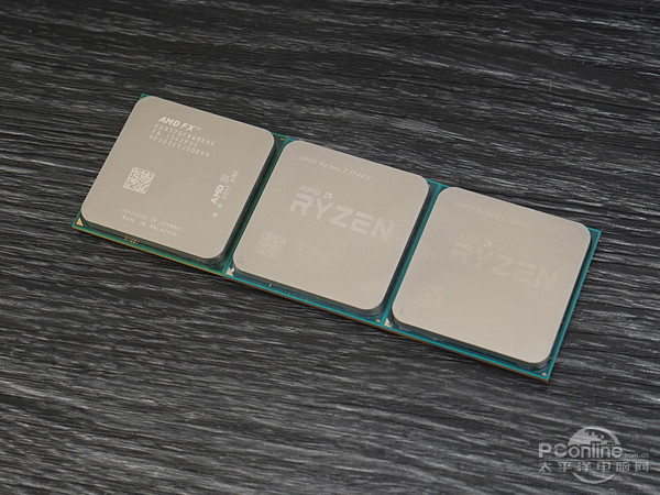 AMD Ryzen7 1800X和1700X性能首发评测：未完全超越Intel 但一鸣惊人