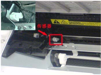 惠普P1007打印機(jī)卡紙?jiān)撛趺崔k? 打印機(jī)卡紙的解決辦法