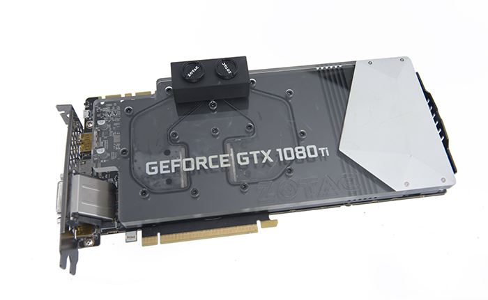 索泰GTX1080 Ti寒冰至尊顯卡詳細(xì)深度拆解評(píng)測(cè)