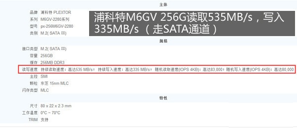 M.2接口的SSD是怎么回事？M.2接口SSD全面解析评测