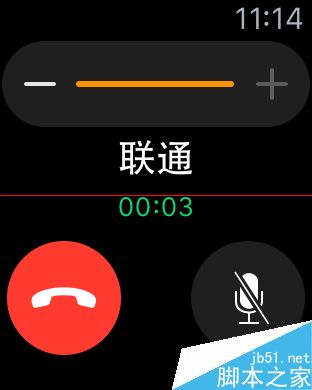 Apple Watch打电话没有声音的两种解决办法