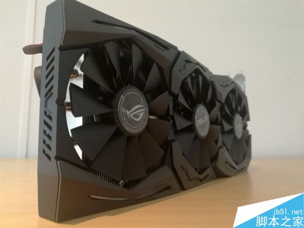 首款非公版GTX 1080 Ti实卡曝光:拥有多项华硕独家技术