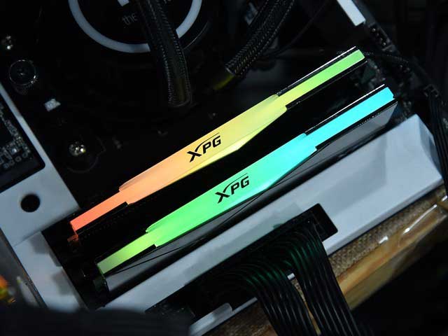 威剛XPG龍耀D50 Xtreme DDR4-5000內(nèi)存詳細(xì)評(píng)測