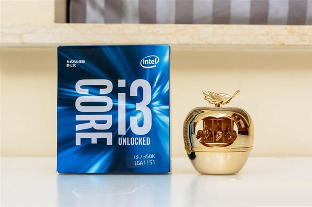 i3-7350K值得買嗎？Intel i3-7350K性能全面詳細(xì)評(píng)測