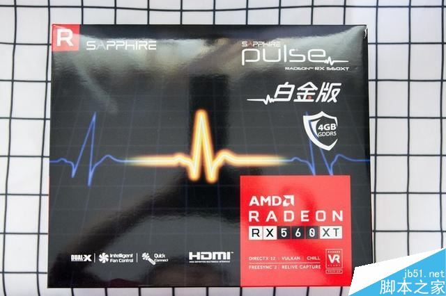 RX 560XT顯卡性能怎么樣 RX 560XT顯卡性能及拆解圖文評測