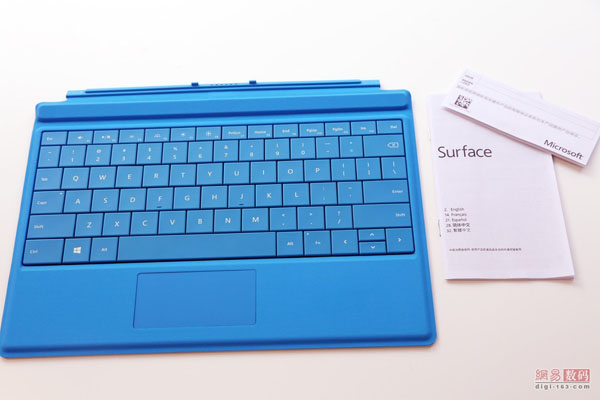 微软Surface 3国行真机上市测评