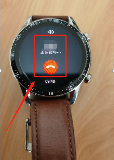 華為gt2怎么打電話? 華為gt2智能手表通話技巧