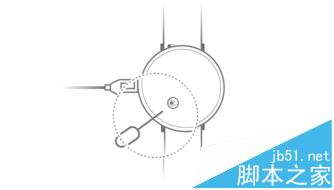 荣耀手表S1屏幕无法滑动亮屏该怎么办?