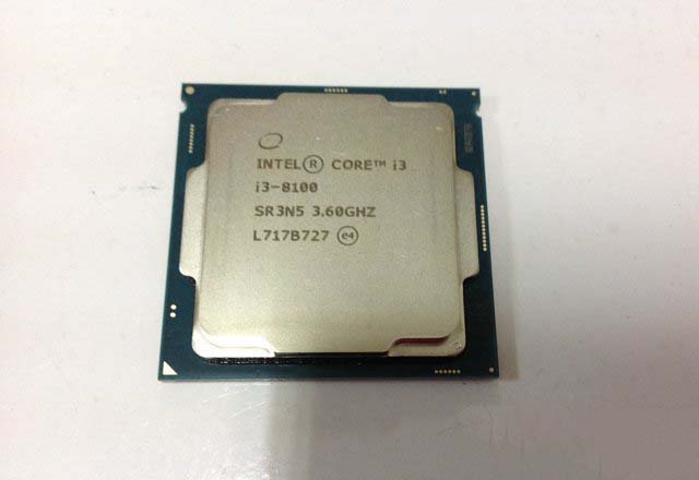 i3 9100F和i3-8100性能哪个好 i3 9100F和i3-8100区别对比评测