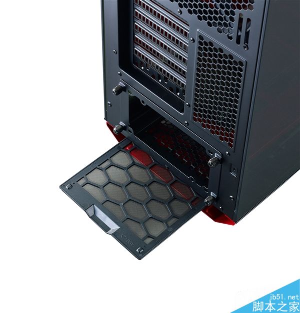 酷冷至尊MasterCase Maker 5t模組機箱首發(fā):燈光騷氣/1699元