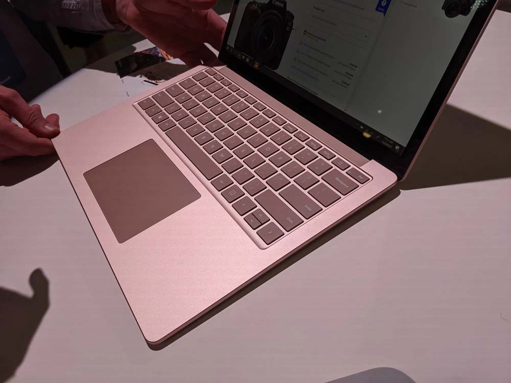 Surface Laptop 3筆記本值得買嗎 微軟Surface Laptop 3簡評