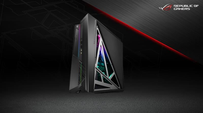 ROG 光刃G21CX主机详细图解评测