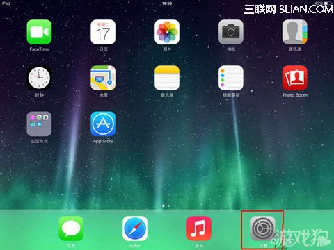 iPad Air五指缩放有明显的卡顿现象