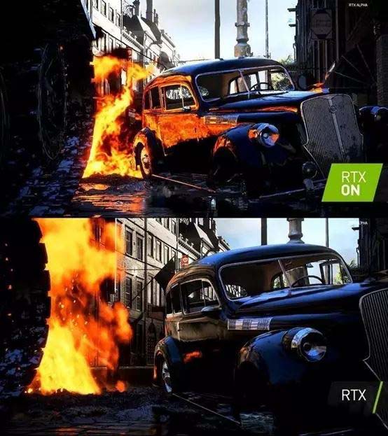 RTX2080性能提升的多嗎 NVIDIA顯卡RTX2080詳細評測