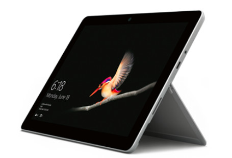 Surface Go 2跑分、配置曝光:擁有m3-8100Y處理器+8GB內(nèi)存