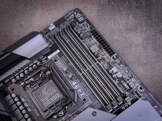 力壓十代酷睿 技嘉Z490 AORUS MASTER詳細圖文評測 