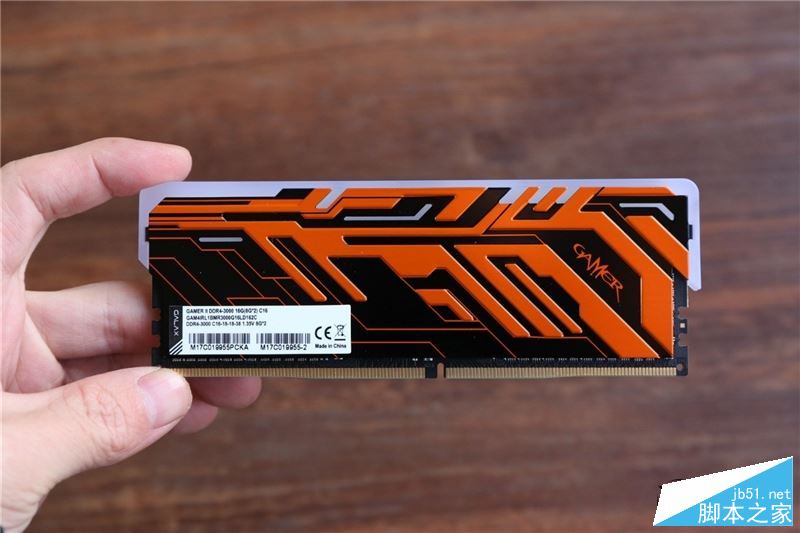 影驰Gamer II性能如何？影驰GAMER II DDR4-3000内存深度图解评测