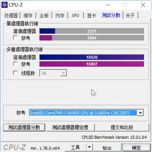 锐龙AMD Ryzen 7 1800X对比Intel i7-6900K性能全面图解评测及天梯图