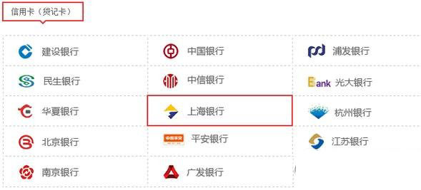 京東白條支持哪些銀行信用卡？京東白條支持的銀行信用卡及儲蓄卡介紹