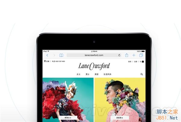 苹果iPad mini 3官方图赏及各款iPad的规格对比