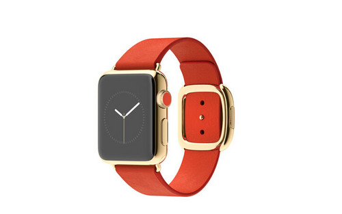 2015年4月10日15点开启预售 Apple Watch预约购买详解