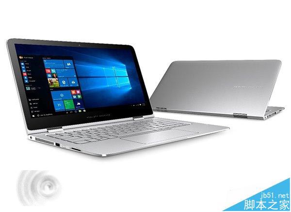 惠普限量版Spectre x360gaoduanwin10笔记本发布