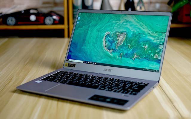 散热续航极佳 13.3英寸Acer Swift 3 SF313详细图文评测