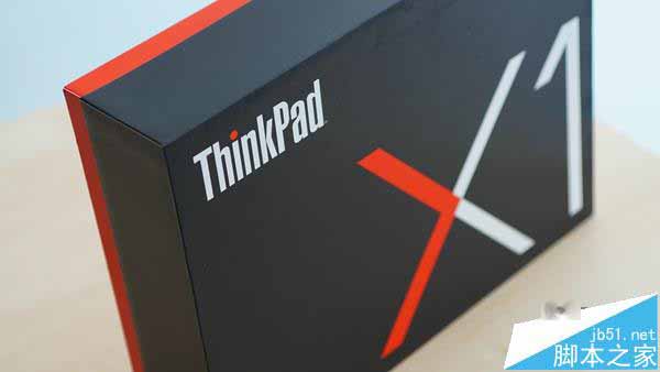 联想ThinkPad X1平板笔记本开箱高清大图