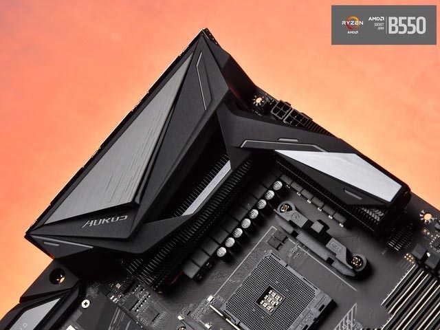 技嘉B550主板怎么樣 技嘉B550 AORUS MASTER主板詳細評測