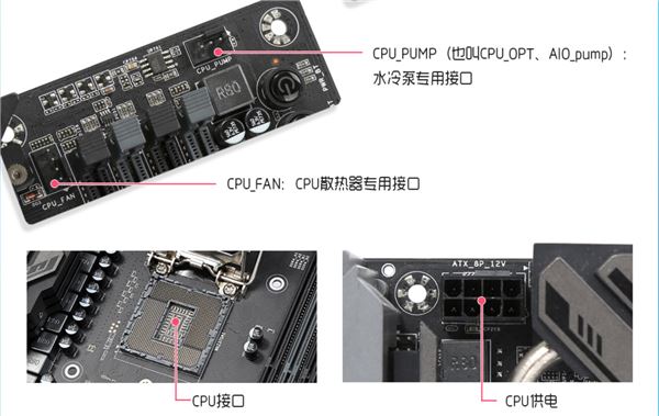 電腦主板跳線要怎么調(diào) 主板跳線接法詳細(xì)圖文介紹