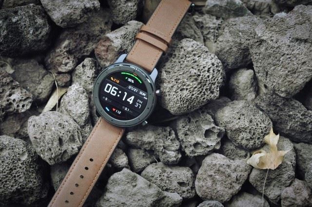 华米Amazfit GTR智能手表值得入手吗 华米Amazfit GTR智能手表图解评测