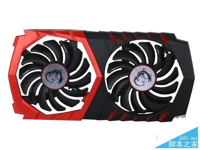 微星GTX 1050Ti Gaming X全面评测+拆解图