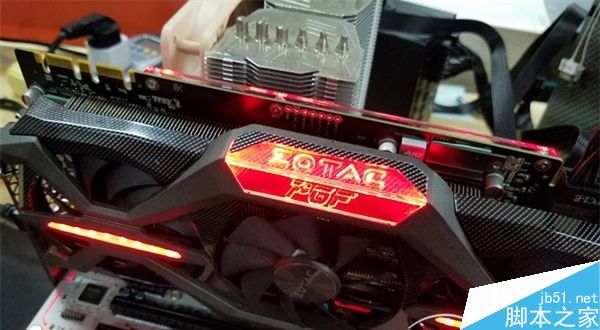 EVGA/微星/索泰/映众展示GTX 1080 Ti非公卡